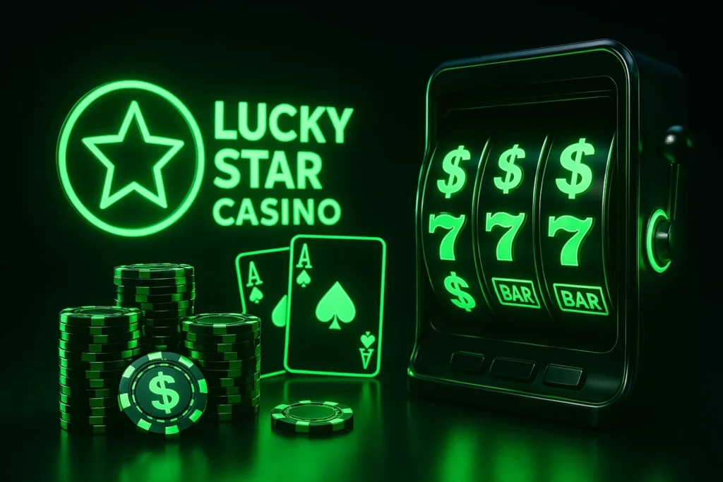 Lucky Star Casino Online 